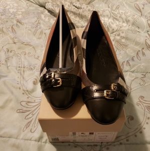 Brand new Burberry Ballerina Flats